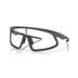 Oakley RSLV Photochromic Sunglasses Matte Carbon - 53 Degrees North 