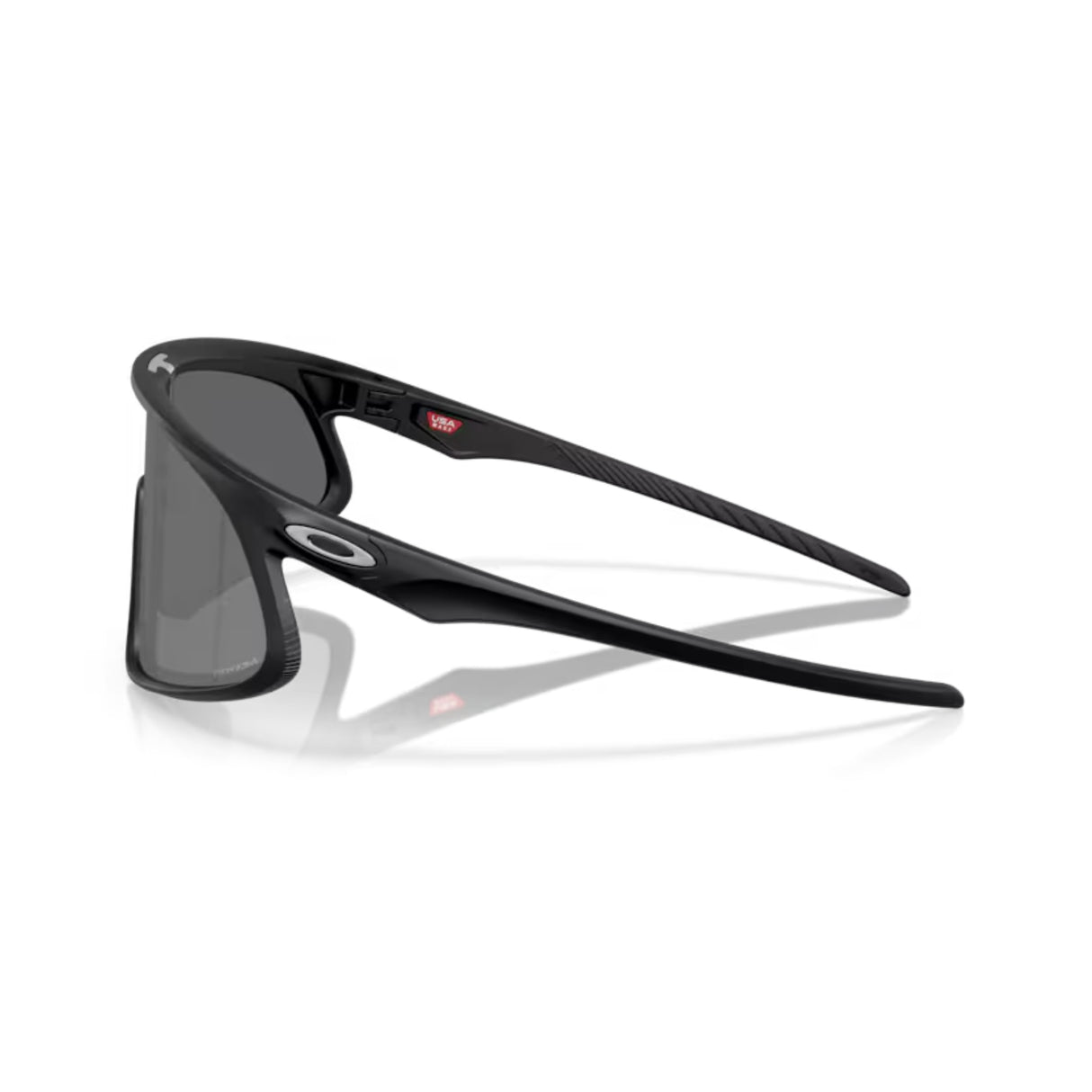 Oakley RSLV Prizm Black Sunglasses Matte Black - 53 Degrees North 