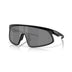 Oakley RSLV Prizm Black Sunglasses Matte Black - 53 Degrees North 
