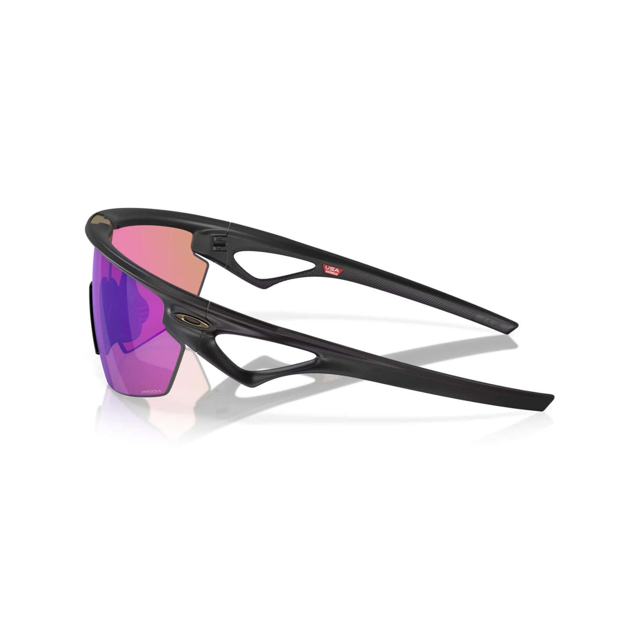Oakley Sphaera Prizm Golf Sunglasses Matte Black - 53 Degrees North 