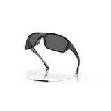 Oakley Split Shot Prizm Black Polarized Matte Black - 53 Degrees North 