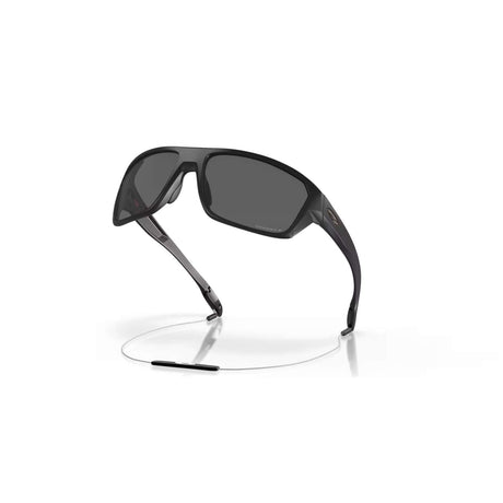 Oakley Split Shot Prizm Black Polarized Matte Black - 53 Degrees North 