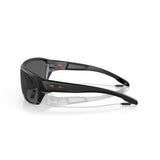 Oakley Split Shot Prizm Black Polarized Matte Black - 53 Degrees North 