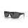 Oakley Split Shot Prizm Black Polarized Matte Black - 53 Degrees North 