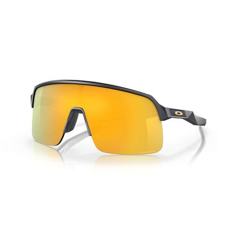 Oakley Sutro Lite Prizm 24K Sunglasses Matte Carbon - 53 Degrees North 