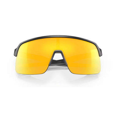 Oakley Sutro Lite Prizm 24K Sunglasses Matte Carbon - 53 Degrees North 