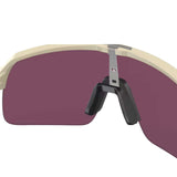 Oakley Sutro Lite Prizm Road Black Sunglasses Matte Sand - 53 Degrees North 