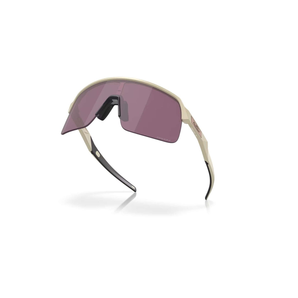 Oakley Sutro Lite Prizm Road Black Sunglasses Matte Sand - 53 Degrees North 