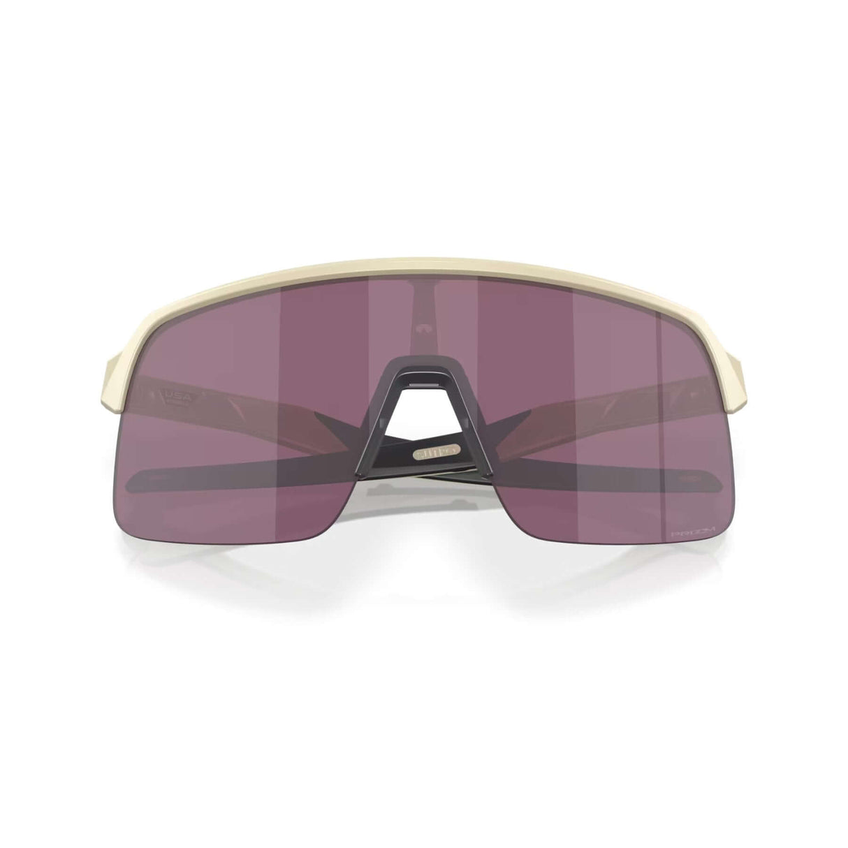 Oakley Sutro Lite Prizm Road Black Sunglasses Matte Sand - 53 Degrees North 