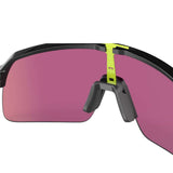 Oakley Sutro Lite Prizm Road Jade Sunglasses Matte Black - 53 Degrees North 