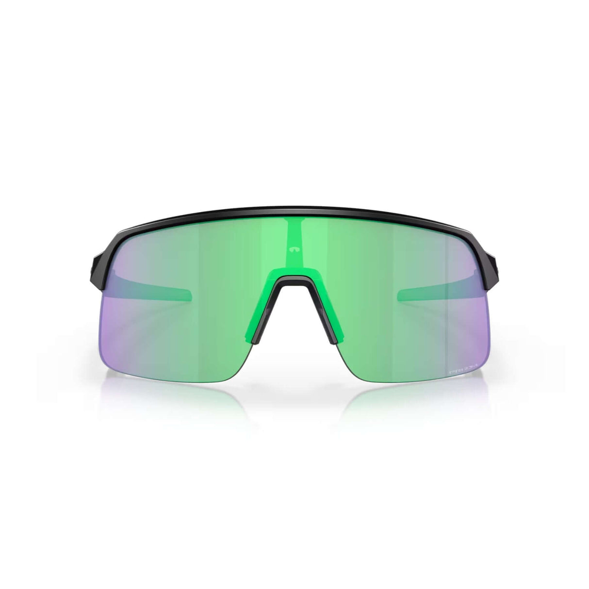 Oakley Sutro Lite Prizm Road Jade Sunglasses Matte Black - 53 Degrees North 