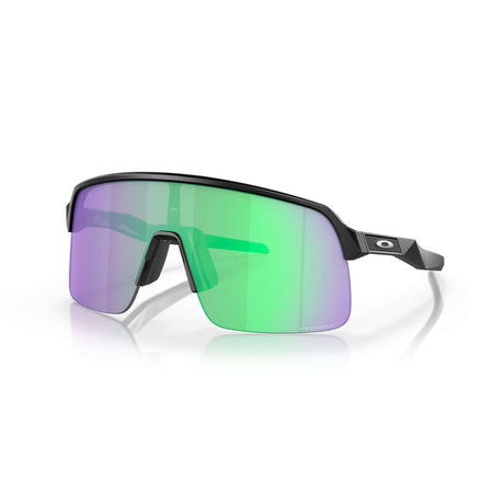 Oakley Sutro Lite Prizm Road Jade Sunglasses Matte Black - 53 Degrees North 