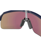 Oakley Sutro Lite Prizm Sapphire Sunglasses Matte Navy - 53 Degrees North 