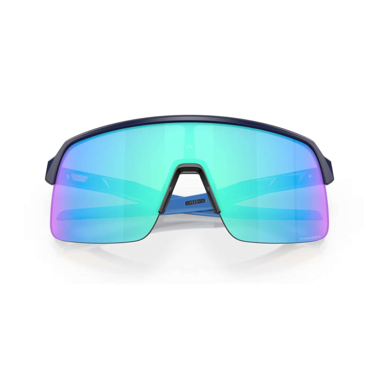 Oakley Sutro Lite Prizm Sapphire Sunglasses Matte Navy - 53 Degrees North 