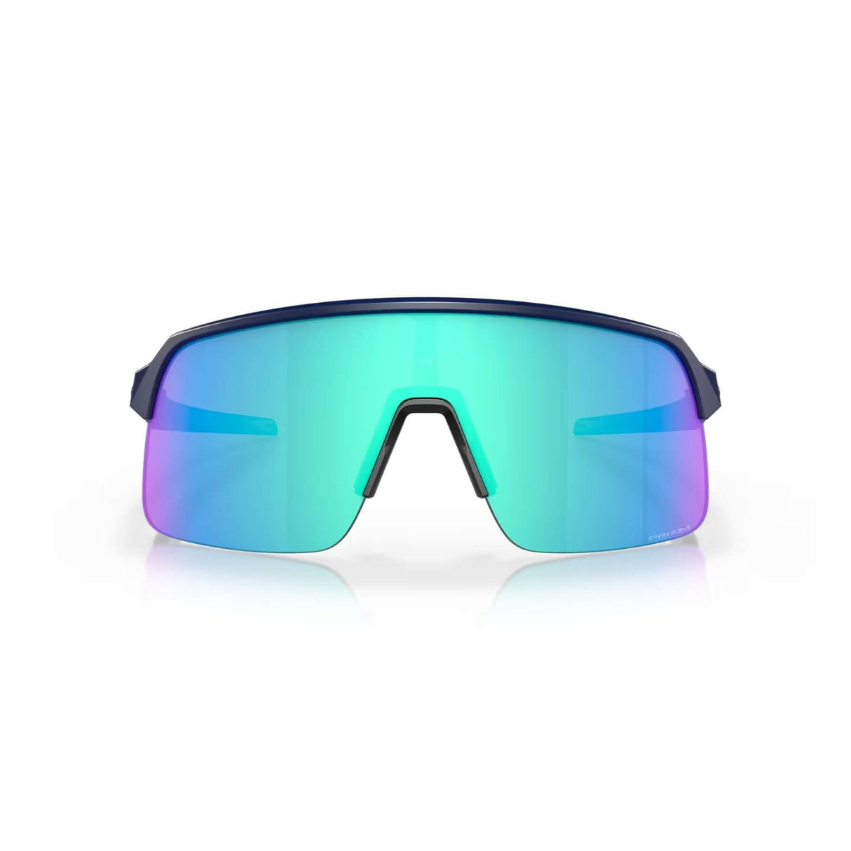 Oakley Sutro Lite Prizm Sapphire Sunglasses Matte Navy - 53 Degrees North 