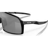 Oakley Sutro Prizm Black Sunglasses Polished Black - 53 Degrees North 