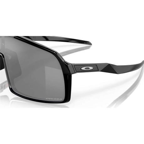 Oakley Sutro Prizm Black Sunglasses Polished Black - 53 Degrees North 