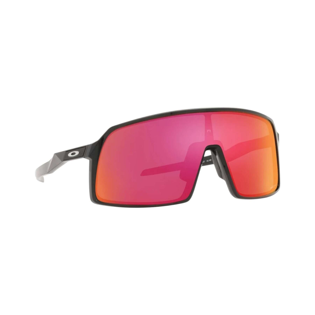 Oakley Sutro Prizm Field Sunglasses Polished Black - 53 Degrees North 