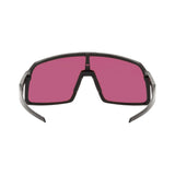 Oakley Sutro Prizm Field Sunglasses Polished Black - 53 Degrees North 