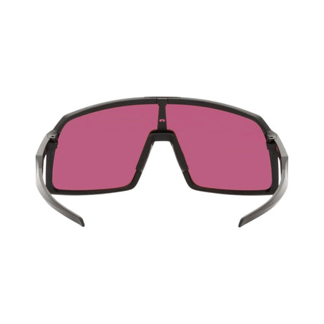 Oakley Sutro Prizm Field Sunglasses Polished Black - 53 Degrees North 