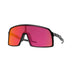 Oakley Sutro Prizm Field Sunglasses Polished Black - 53 Degrees North 