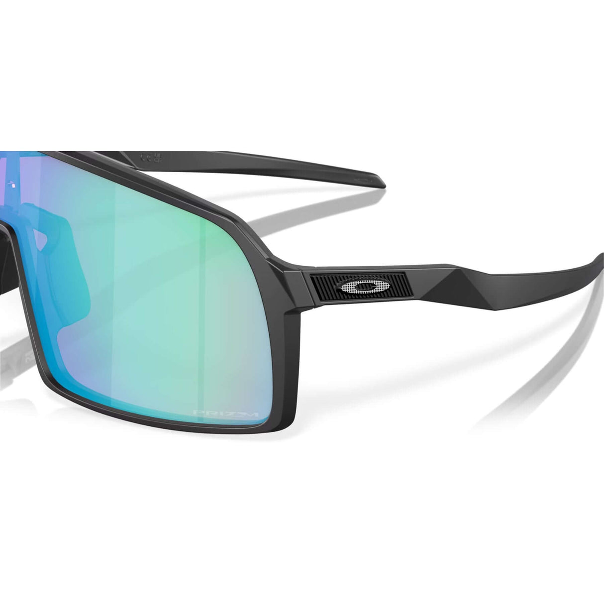 Oakley Sutro Prizm Golf Sunglasses Matte Black - 53 Degrees North 