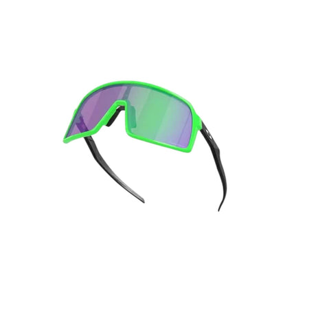 Oakley Sutro Prizm Jade Sunglasses 80S Green - 53 Degrees North 
