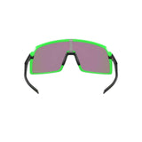 Oakley Sutro Prizm Jade Sunglasses 80S Green - 53 Degrees North 