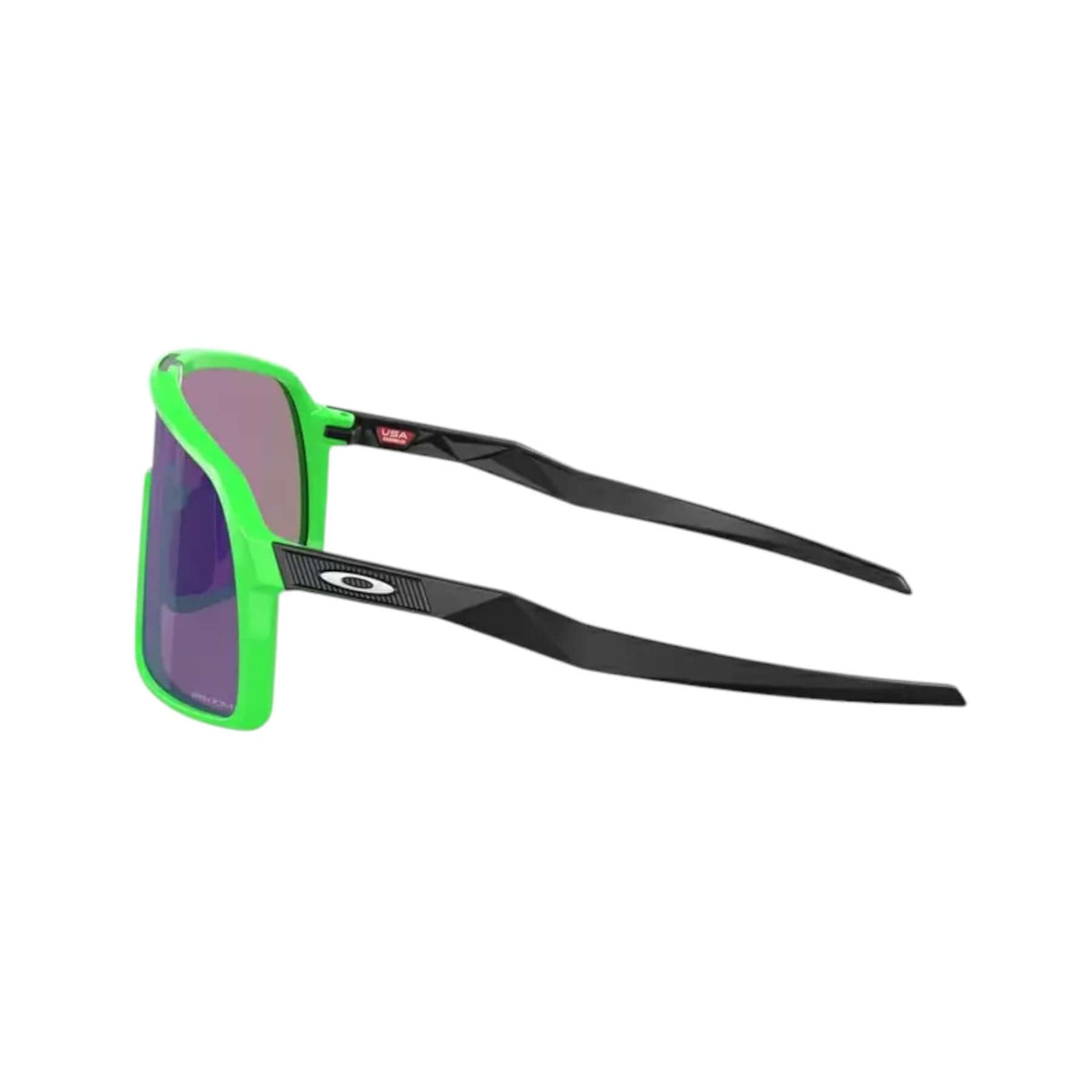 Oakley Sutro Prizm Jade Sunglasses 80S Green - 53 Degrees North 