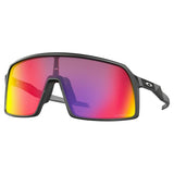 Oakley Sutro Prizm Road Sunglasses Matte Black - 53 Degrees North 