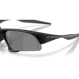Oakley Suture Jacket Prizm Black Sunglasses Matte Black - 53 Degrees North 