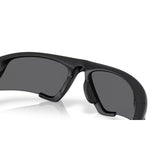 Oakley Suture Jacket Prizm Black Sunglasses Matte Black - 53 Degrees North 