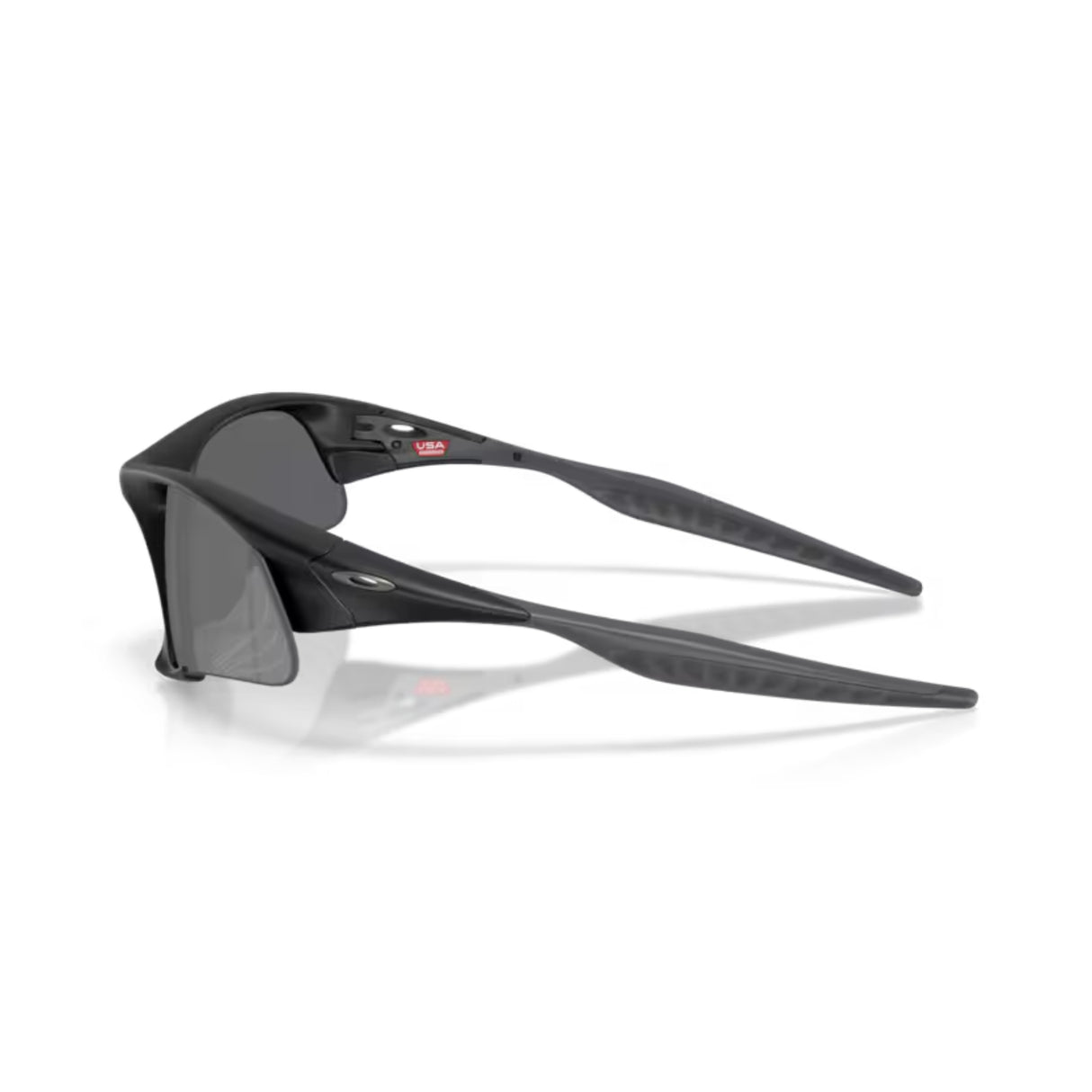 Oakley Suture Jacket Prizm Black Sunglasses Matte Black - 53 Degrees North 