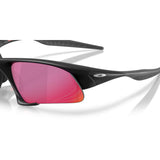 Oakley Suture Jacket Prizm Road Sunglasses Matte Black - 53 Degrees North 
