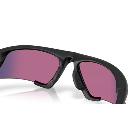 Oakley Suture Jacket Prizm Road Sunglasses Matte Black - 53 Degrees North 
