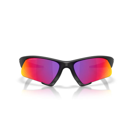 Oakley Suture Jacket Prizm Road Sunglasses Matte Black - 53 Degrees North 