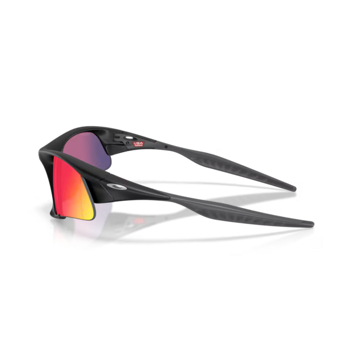 Oakley Suture Jacket Prizm Road Sunglasses Matte Black - 53 Degrees North 