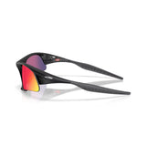 Oakley Suture Jacket Prizm Road Sunglasses Matte Black - 53 Degrees North 
