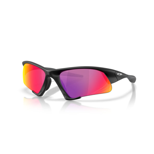 Oakley Suture Jacket Prizm Road Sunglasses Matte Black - 53 Degrees North 