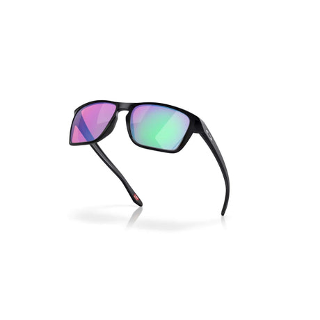 Oakley Sylas Prizm Golf Sunglasses Matte Black Ink - 53 Degrees North 