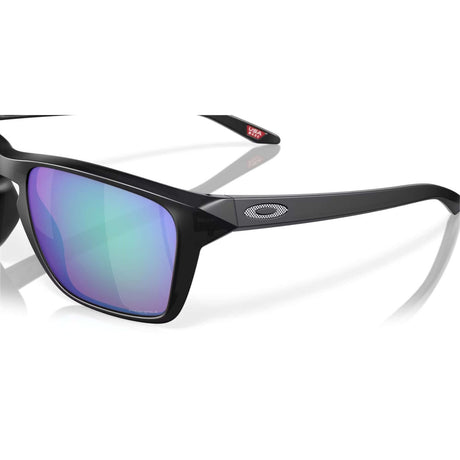 Oakley Sylas Prizm Golf Sunglasses Matte Black Ink - 53 Degrees North 