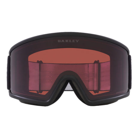 Oakley Target Line L Ski Goggles Matte Black/Prizm Dark Grey - 53 Degrees North 