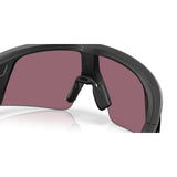 Oakley Vanguard Prizm Road Sunglasses Black - 53 Degrees North 