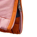 Passenger Women's Ocean 2.0 Recycled Insulated Half Zip Jacket Dark Denim/Sunset Orange / X-Small-Dark Denim/Sunset Orange / Small-Dark Denim/Sunset Orange / Medium-Dark Denim/Sunset Orange / Large-Dark Denim/Sunset Orange / X-Large #- 53 Degrees North 