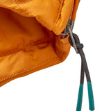 Passenger Women's Ocean Insulated 1/2 Zip Jacket Sunrise Orange / X-Small-Sunrise Orange / Small-Sunrise Orange / Medium-Sunrise Orange / Large-Sunrise Orange / X-Large #- 53 Degrees North 