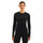 Odlo Women's Merino 160 Baselayer Top Crew Neck Black / X-Small-Black / Small-Black / Medium-Black / Large-Black / X-Large - 53 Degrees North 
