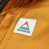 Passenger Men's Offgrid 2.0 Half Zip Recycled Sherpa Fleece Dark Olive / Small-Dark Olive / Medium-Dark Olive / Large-Dark Olive / X-Large #- 53 Degrees North 