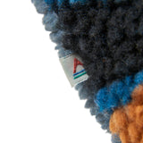 Passenger Men's Offroad Recycled Sherpa Half Zip Fleece Abstract Trails Black / Small-Abstract Trails Black / Medium-Abstract Trails Black / Large-Abstract Trails Black / X-Large #- 53 Degrees North 