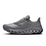 On Running Men's Cloudhorizon 2 Waterproof Hiking Shoes Rock/Alloy / UK 8 - 53 Degrees North