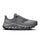 On Running Men's Cloudhorizon 2 Waterproof Hiking Shoes Rock/Alloy / UK 8 - 53 Degrees North